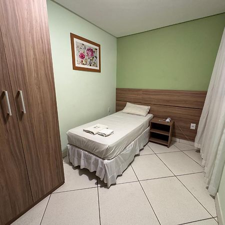 Domus Hotel Ipatinga Exterior foto