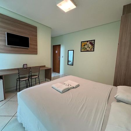 Domus Hotel Ipatinga Exterior foto