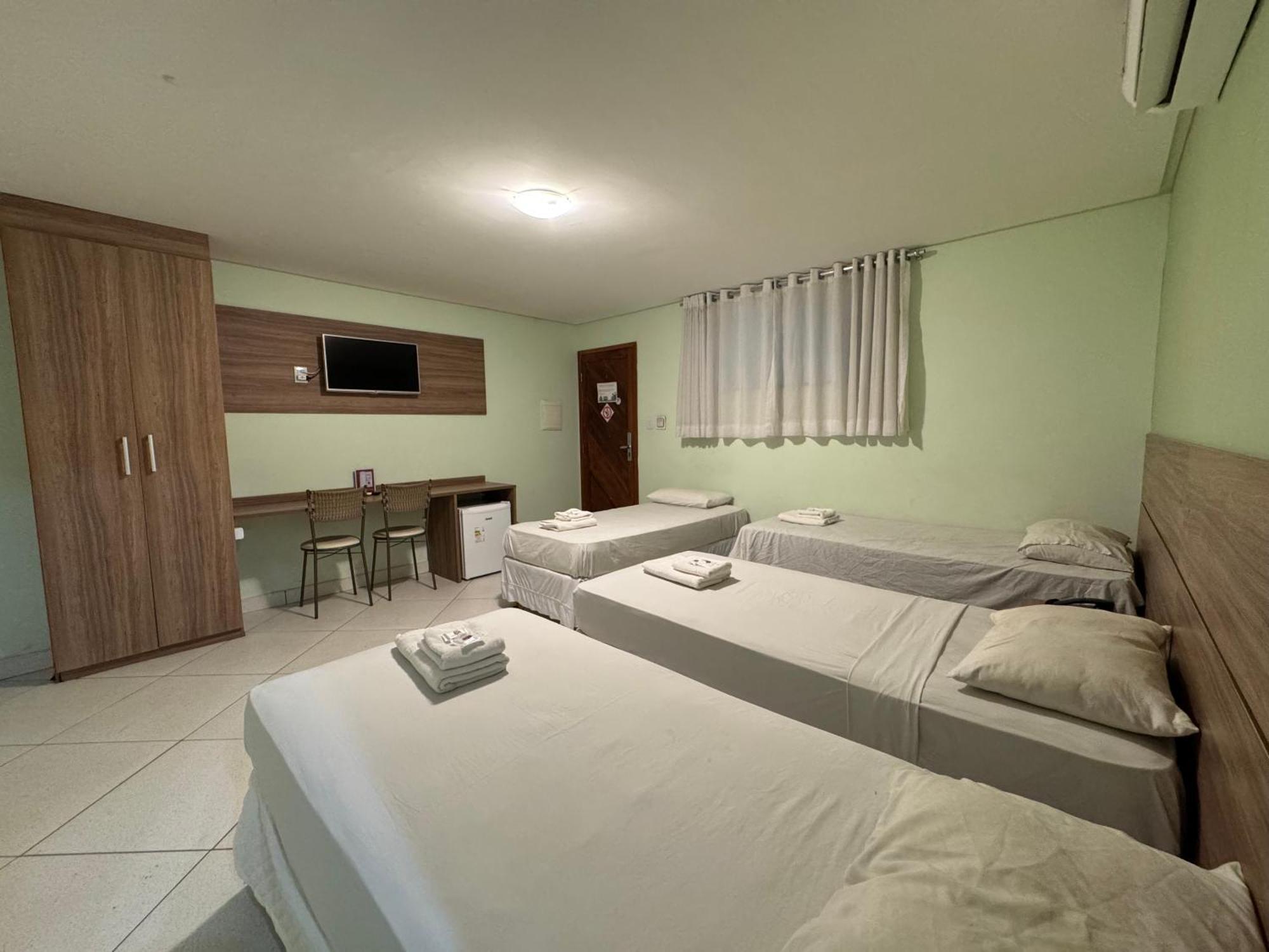 Domus Hotel Ipatinga Exterior foto