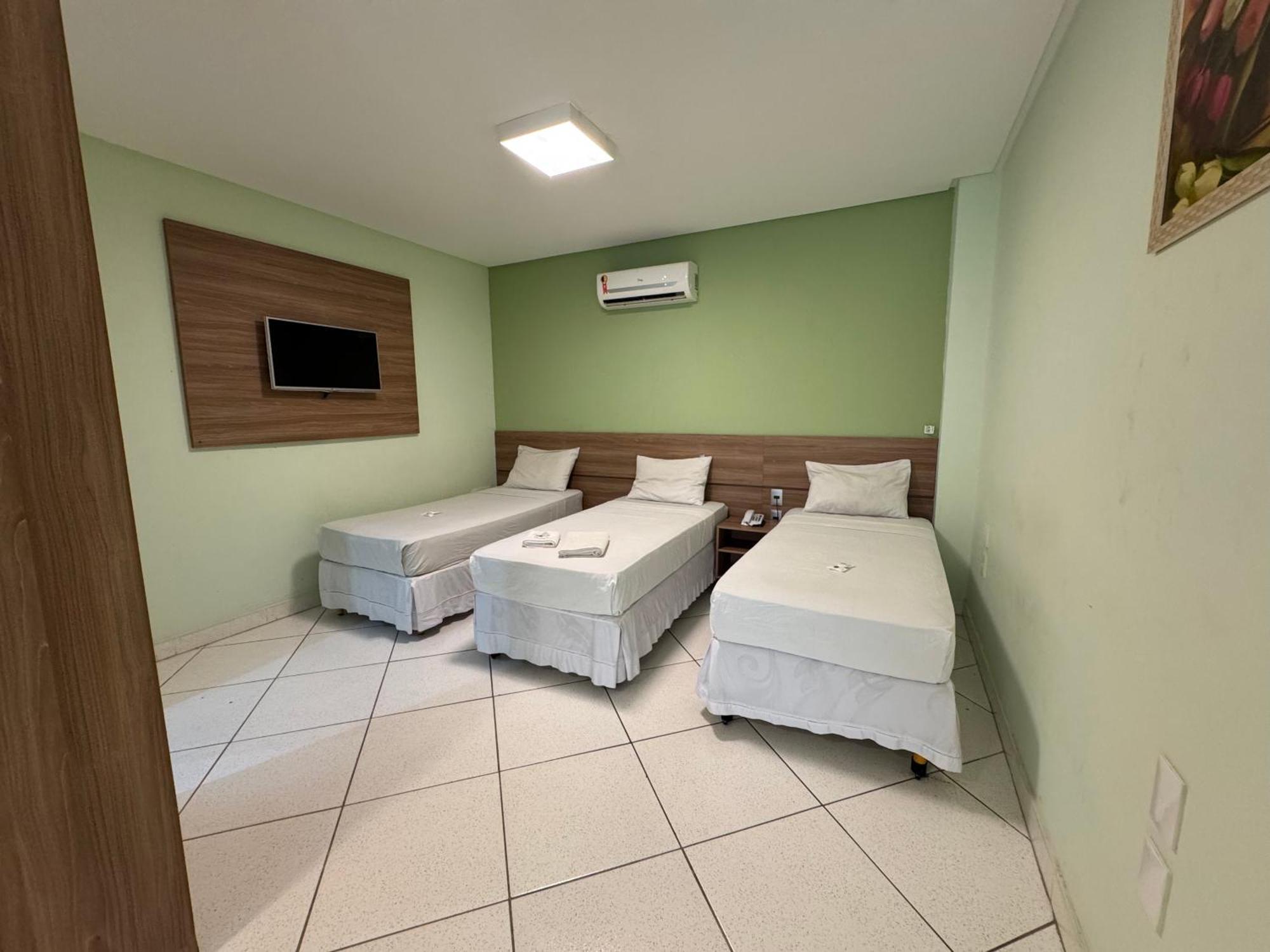 Domus Hotel Ipatinga Exterior foto
