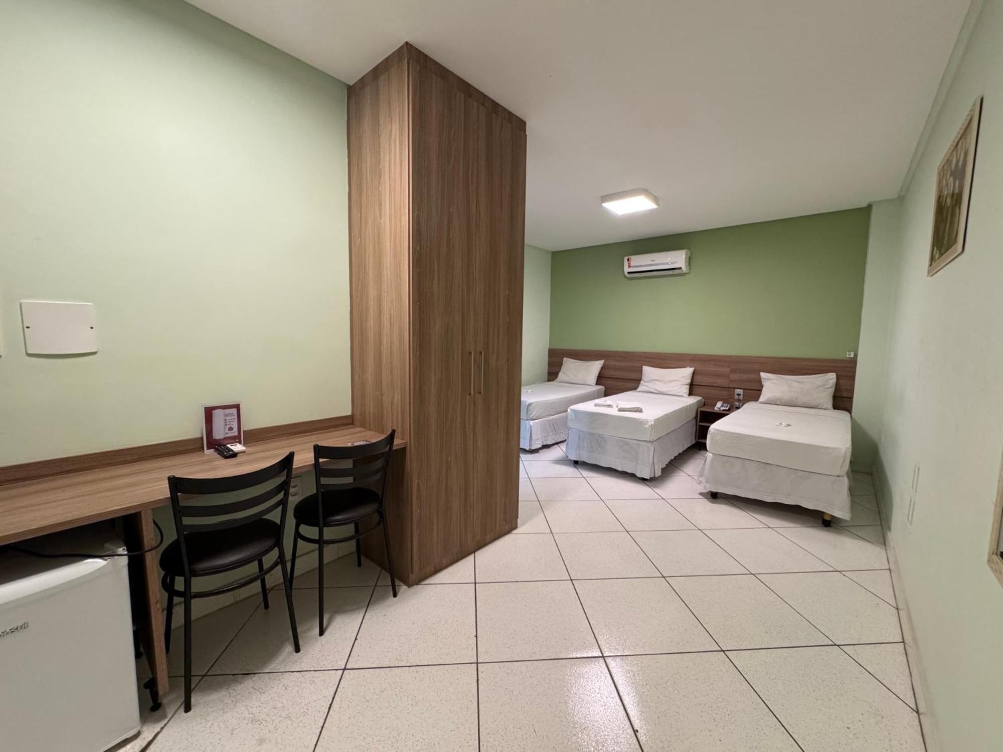 Domus Hotel Ipatinga Exterior foto