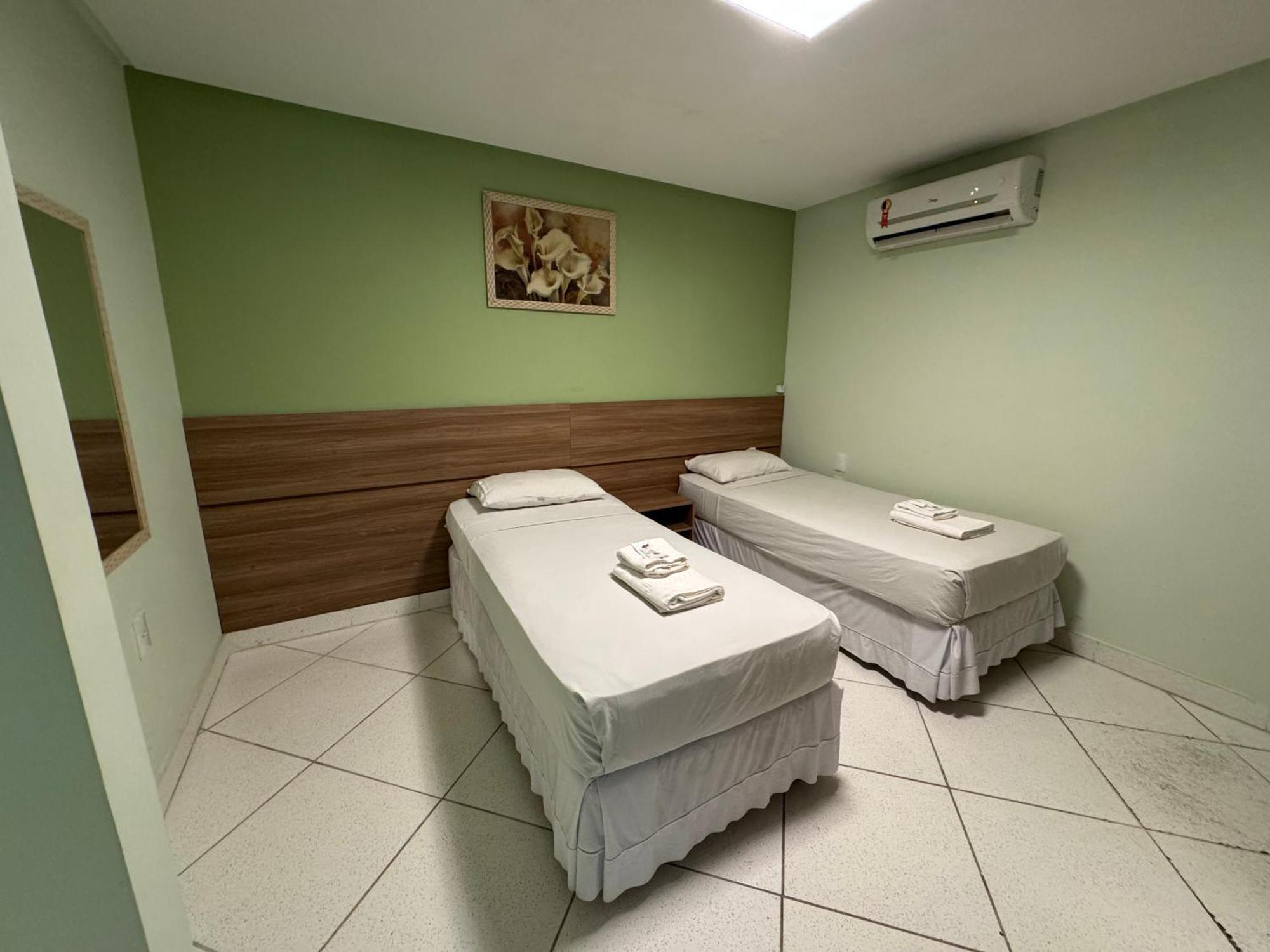 Domus Hotel Ipatinga Exterior foto