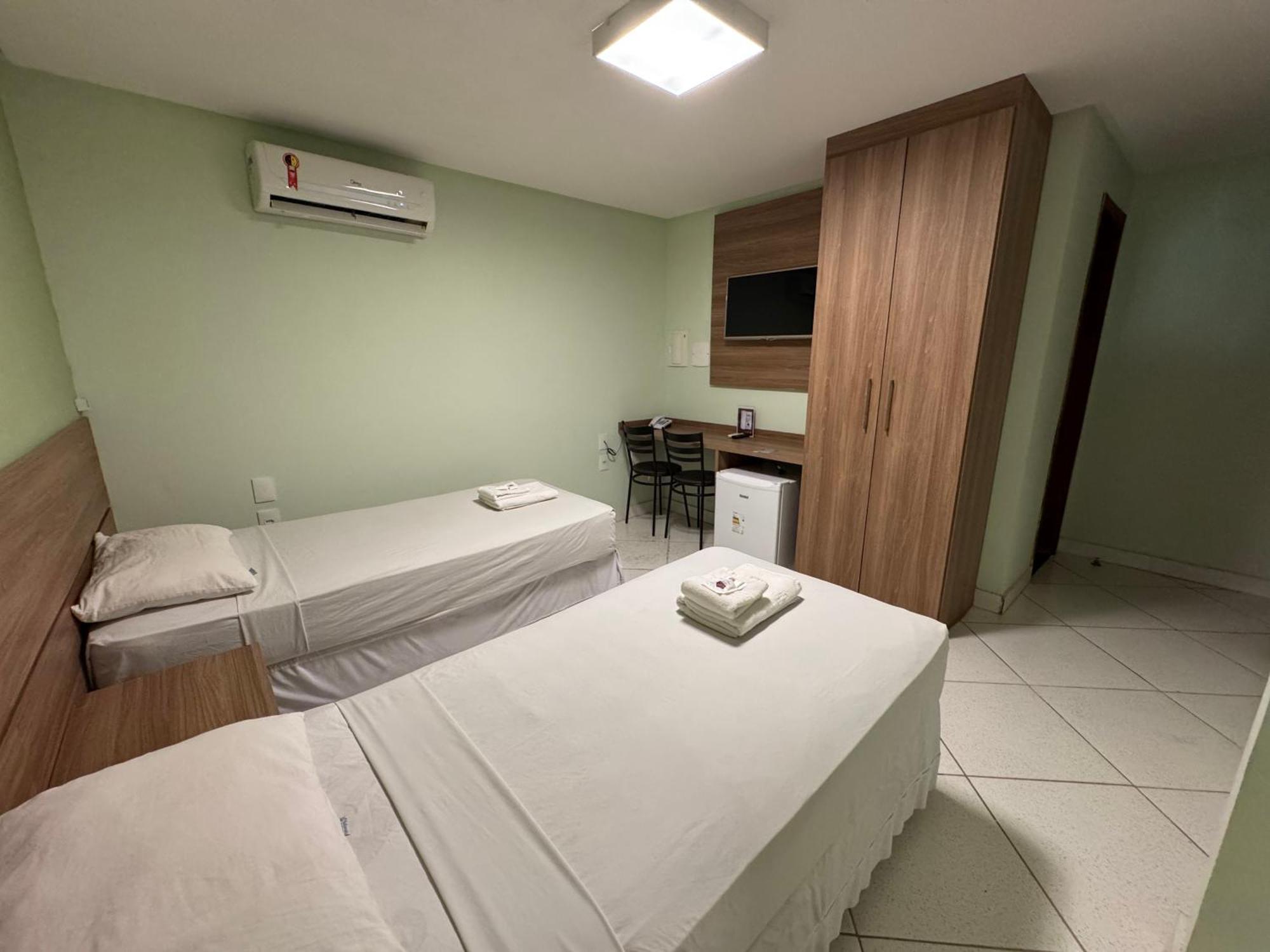 Domus Hotel Ipatinga Exterior foto