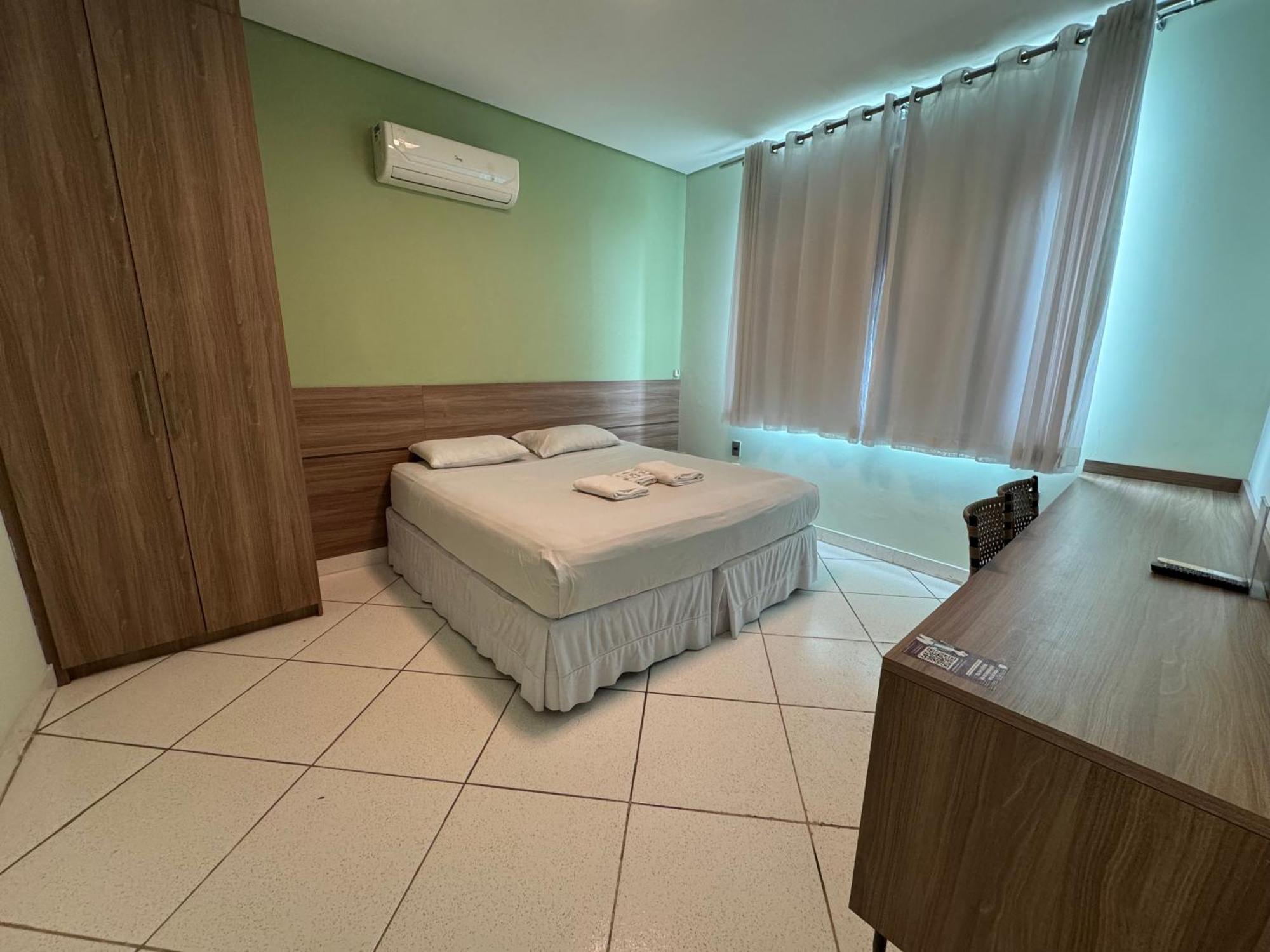 Domus Hotel Ipatinga Exterior foto